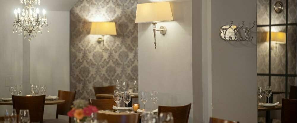 Pytloun Schlosshotel Ctenice - Restaurant