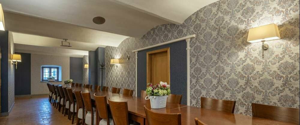 Pytloun Schlosshotel Ctenice - Restaurant