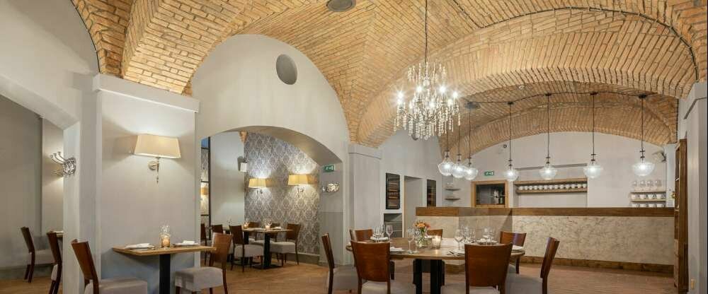 Pytloun Schlosshotel Ctenice - Restaurant