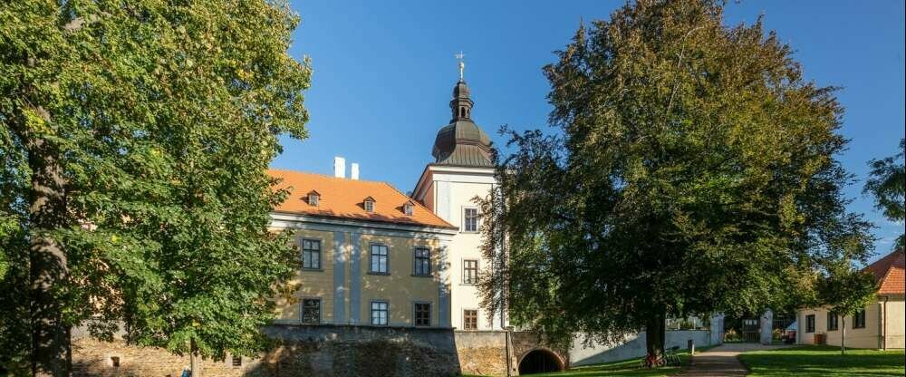 Pytloun Schlosshotel Ctenice - Umgebung