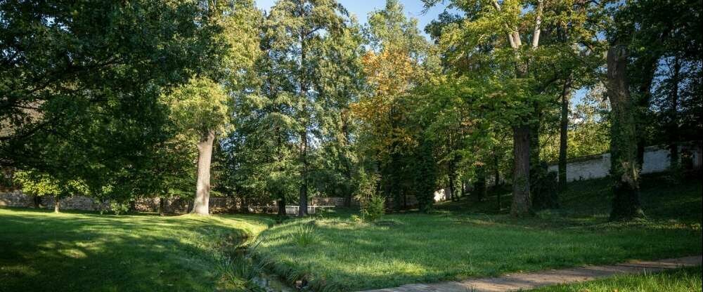 Pytloun Schlosshotel Ctenice - Umgebung