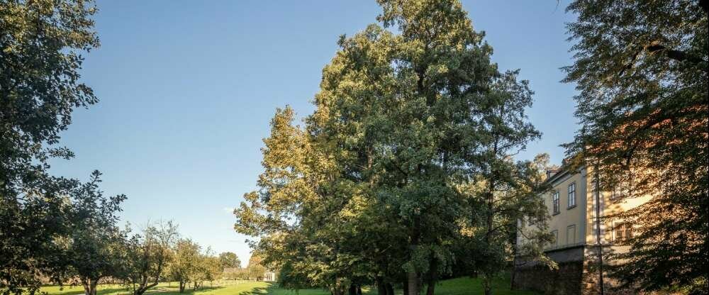 Pytloun Schlosshotel Ctenice - Umgebung