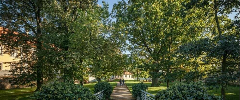Pytloun Schlosshotel Ctenice - Umgebung