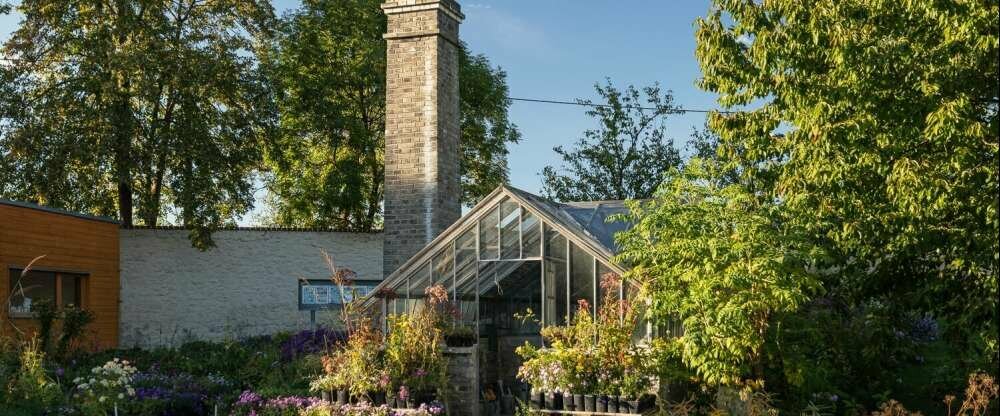 Pytloun Schlosshotel Ctenice - Umgebung