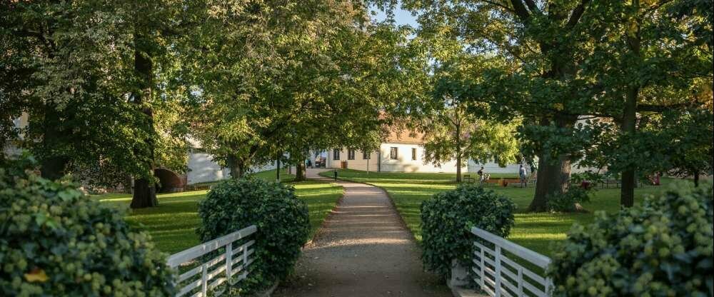 Pytloun Schlosshotel Ctenice - Umgebung