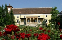 Pytloun Schlosshotel Weikersdorf - Hotel-Außenansicht