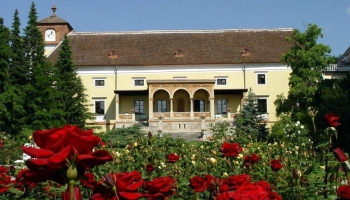Pytloun Schlosshotel Weikersdorf - Hotel-Außenansicht