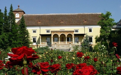 Pytloun Schlosshotel Weikersdorf - Hotel-Außenansicht