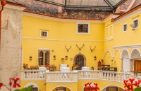 Pytloun Schlosshotel Weikersdorf - Hotel-Außenansicht