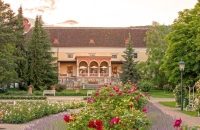 Pytloun Schlosshotel Weikersdorf - Hotel-Außenansicht