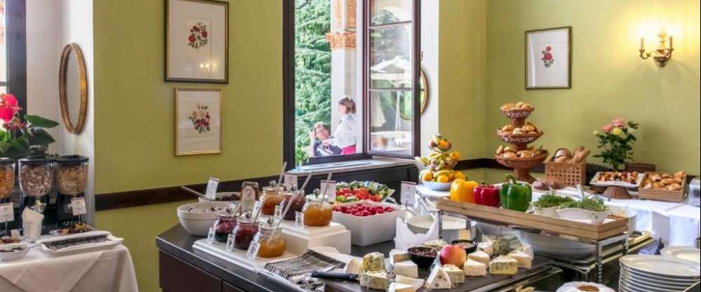 Pytloun Schlosshotel Weikersdorf - Restaurant