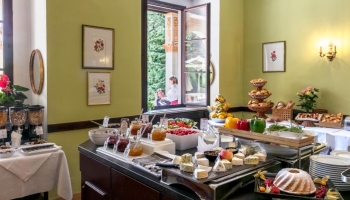Pytloun Schlosshotel Weikersdorf - Restaurant