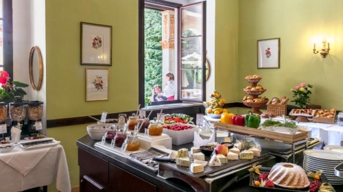 Pytloun Schlosshotel Weikersdorf - Restaurant