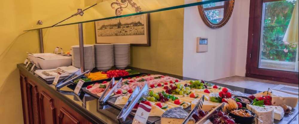 Pytloun Schlosshotel Weikersdorf - Restaurant