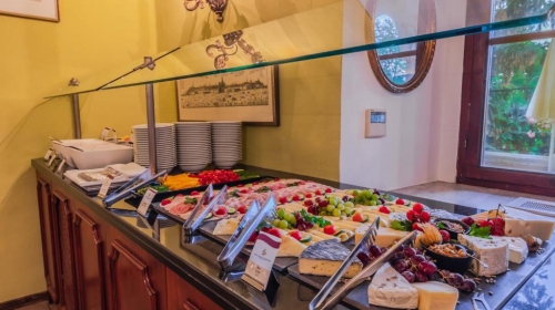Pytloun Schlosshotel Weikersdorf - Restaurant