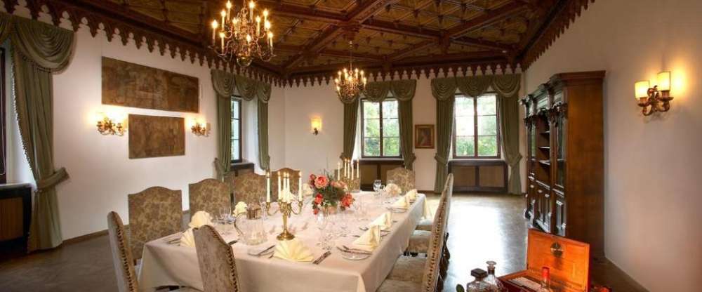 Pytloun Schlosshotel Weikersdorf - Restaurant