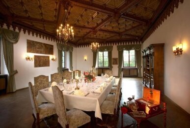 Array, Quelle: Pytloun Schlosshotel Weikersdorf