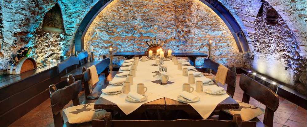 Pytloun Schlosshotel Weikersdorf - Restaurant