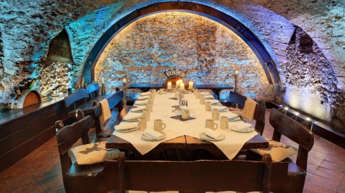 Pytloun Schlosshotel Weikersdorf - Restaurant