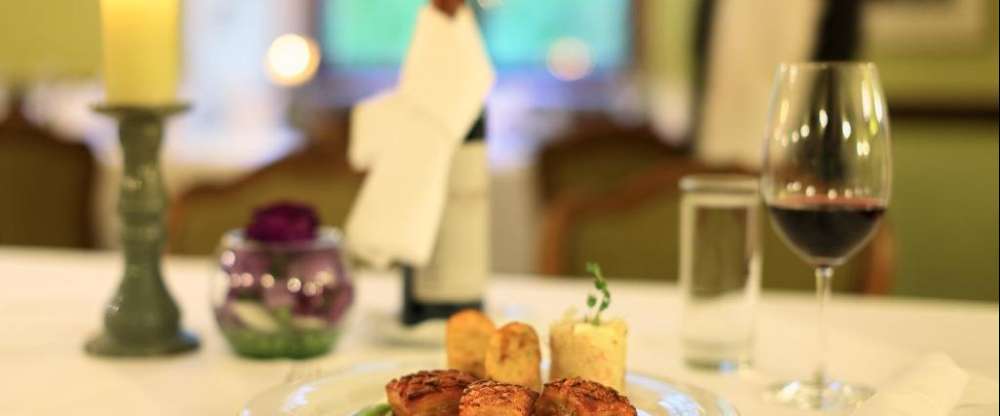 Pytloun Schlosshotel Weikersdorf - Restaurant