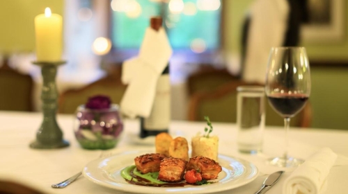 Pytloun Schlosshotel Weikersdorf - Restaurant