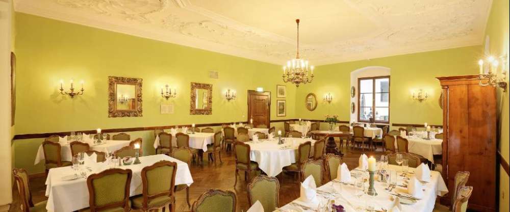 Pytloun Schlosshotel Weikersdorf - Restaurant