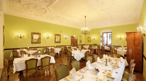 Pytloun Schlosshotel Weikersdorf - Restaurant