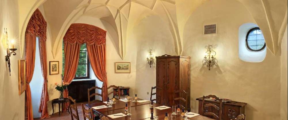 Pytloun Schlosshotel Weikersdorf - Restaurant