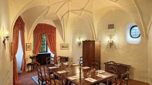 Pytloun Schlosshotel Weikersdorf - Restaurant