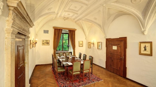 Pytloun Schlosshotel Weikersdorf - Restaurant