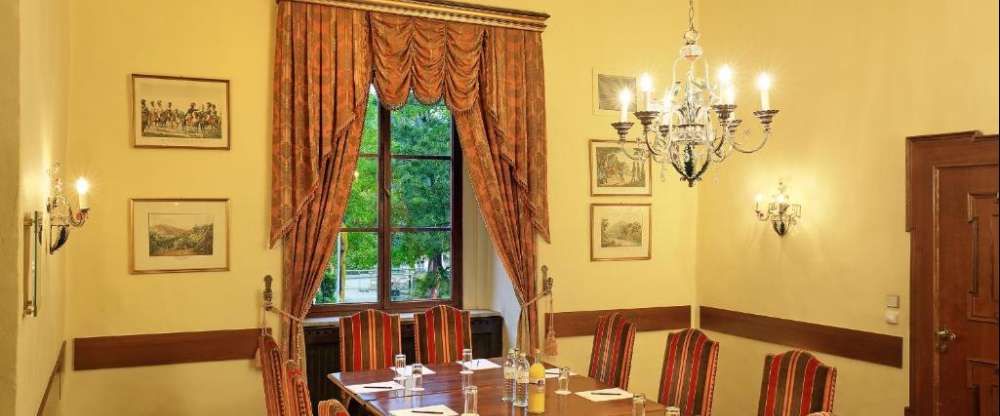 Pytloun Schlosshotel Weikersdorf - Restaurant