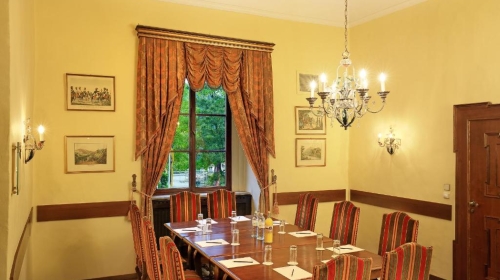 Pytloun Schlosshotel Weikersdorf - Restaurant