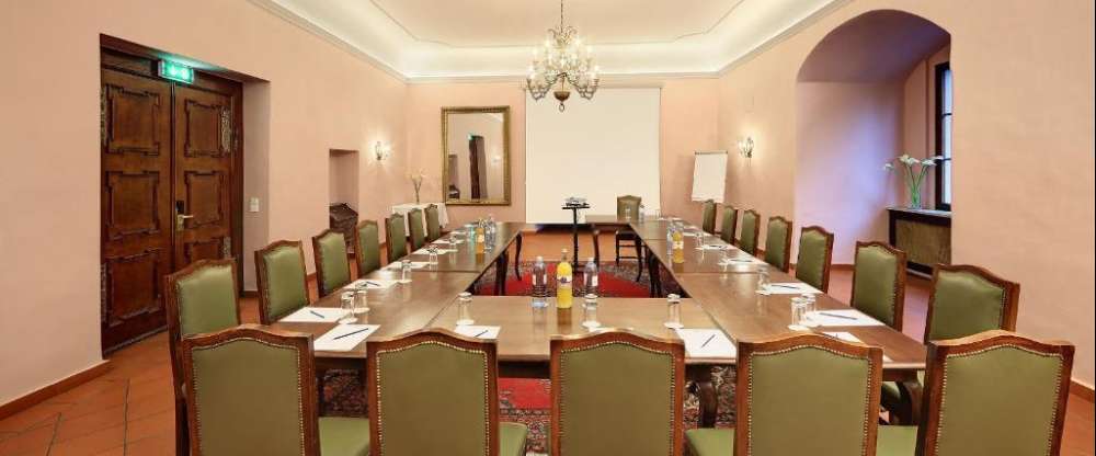 Pytloun Schlosshotel Weikersdorf - Tagungsraum
