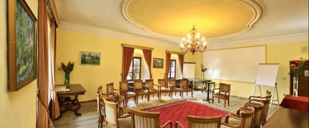 Pytloun Schlosshotel Weikersdorf - Tagungsraum