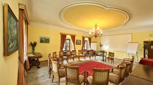 Pytloun Schlosshotel Weikersdorf - Tagungsraum