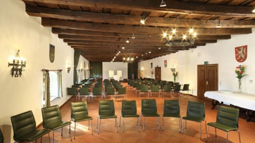 Pytloun Schlosshotel Weikersdorf - Tagungsraum