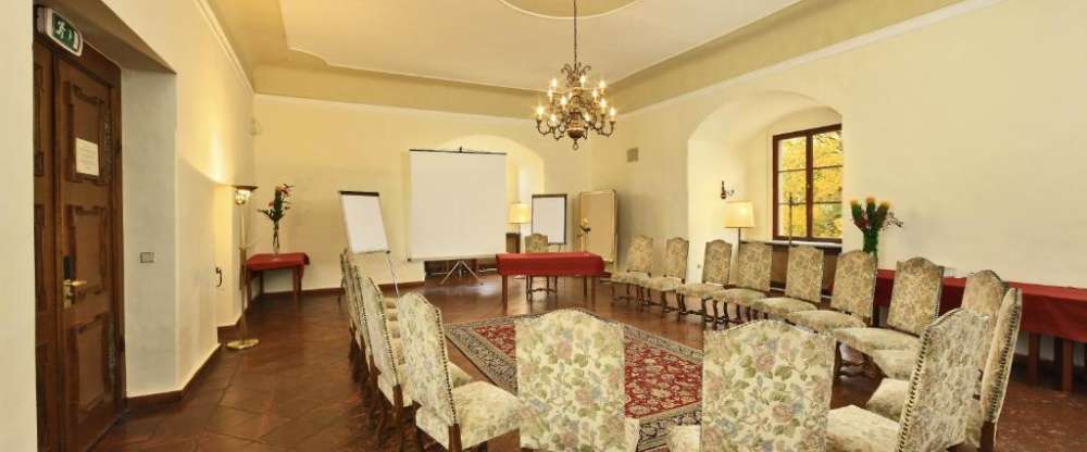 Pytloun Schlosshotel Weikersdorf - Tagungsraum