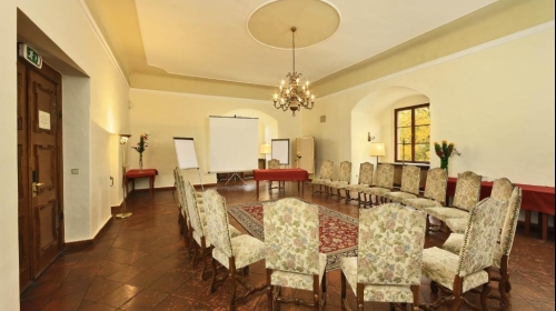Pytloun Schlosshotel Weikersdorf - Tagungsraum