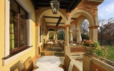 Pytloun Schlosshotel Weikersdorf - Terrasse/Außenbereich