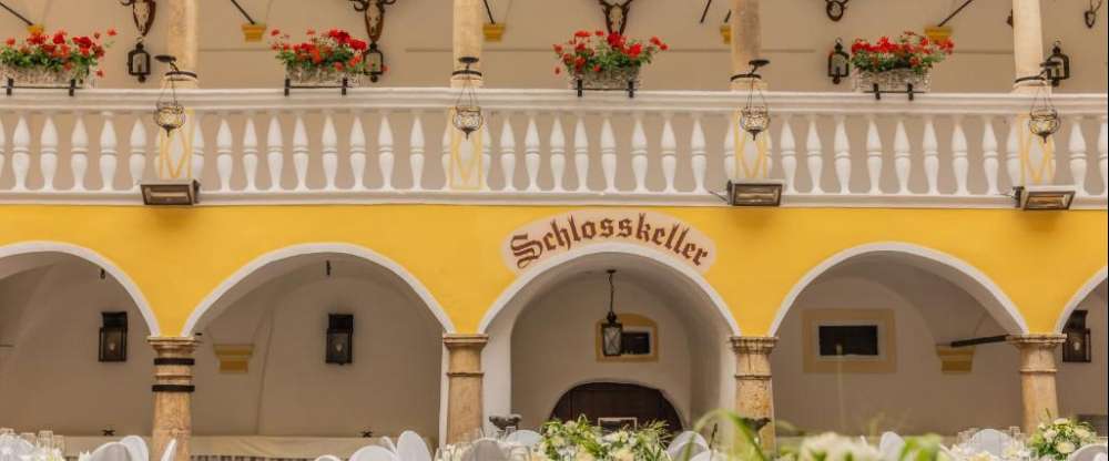 Pytloun Schlosshotel Weikersdorf - Terrasse/Außenbereich
