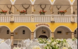 Pytloun Schlosshotel Weikersdorf - Terrasse/Außenbereich