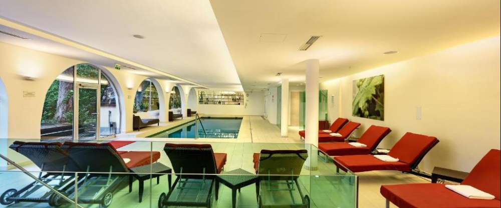 Pytloun Schlosshotel Weikersdorf - Wellnessbereich