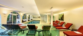 Pytloun Schlosshotel Weikersdorf - Wellnessbereich, Quelle: Pytloun Schlosshotel Weikersdorf