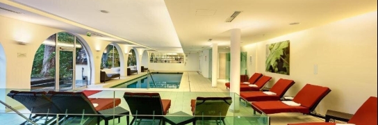 Pytloun Schlosshotel Weikersdorf - Wellnessbereich, Quelle: Pytloun Schlosshotel Weikersdorf