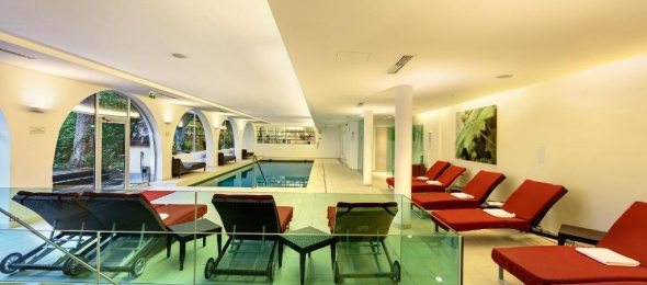 Pytloun Schlosshotel Weikersdorf - Wellnessbereich, Quelle: Pytloun Schlosshotel Weikersdorf