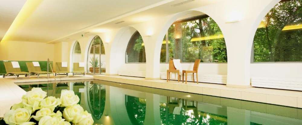 Pytloun Schlosshotel Weikersdorf - Wellnessbereich