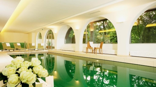 Pytloun Schlosshotel Weikersdorf - Wellnessbereich