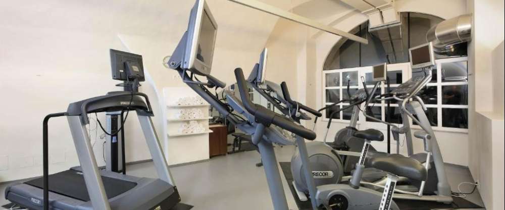 Pytloun Schlosshotel Weikersdorf - Wellnessbereich