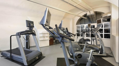 Pytloun Schlosshotel Weikersdorf - Wellnessbereich