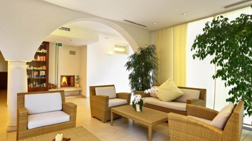 Pytloun Schlosshotel Weikersdorf - Wellnessbereich